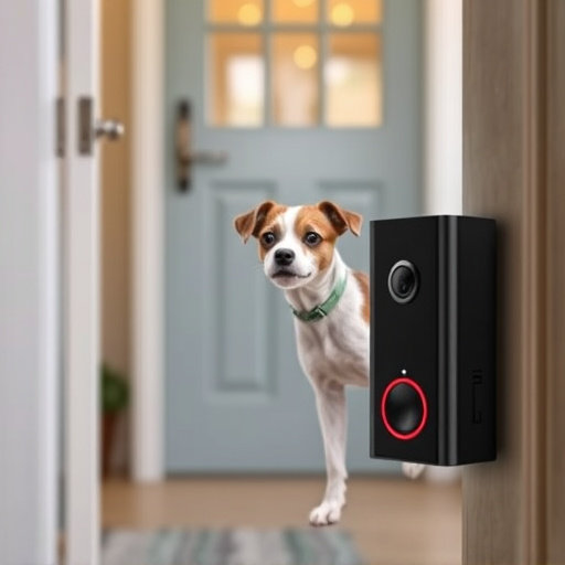 Wifi Doorbell Camera For Pets