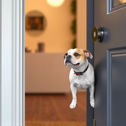 Wifi Doorbell Camera For Pets