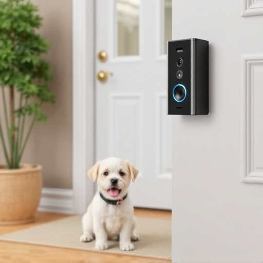 Wifi Doorbell Camera For Pets