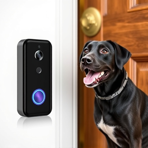 Wifi Doorbell Camera For Pets
