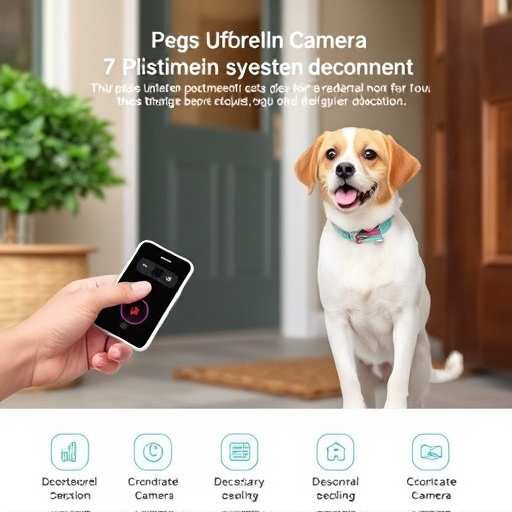 Wifi Doorbell Camera For Pets