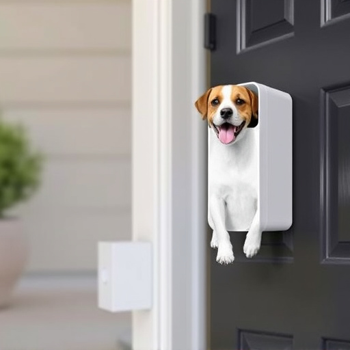 Wifi Doorbell Camera For Pets