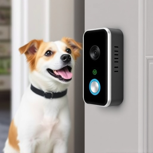 Wifi Doorbell Camera For Pets