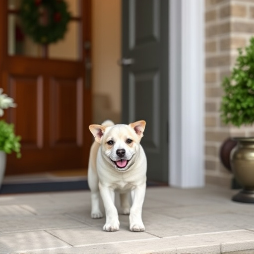 Wifi Doorbell Camera For Pets