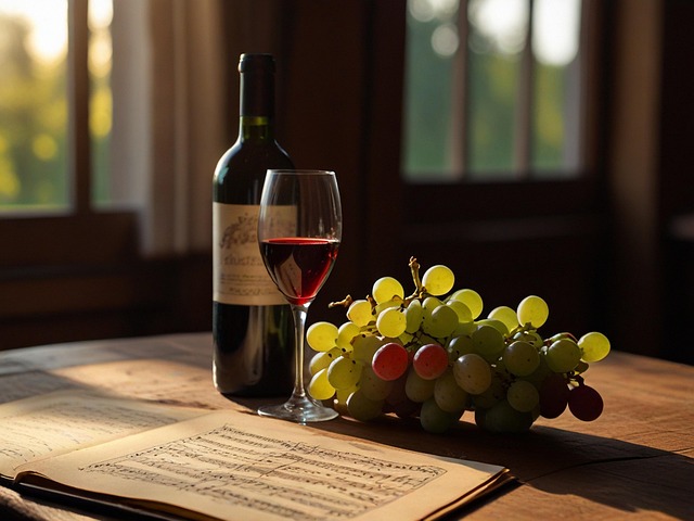 wine