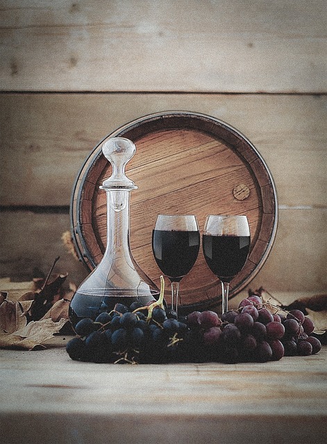 wine