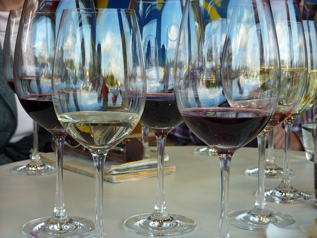 wine