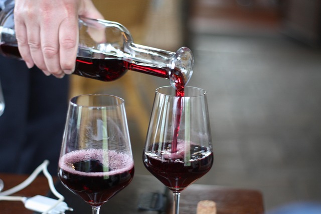 wine