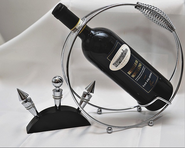 wine