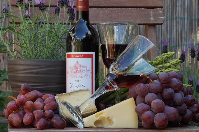 wine