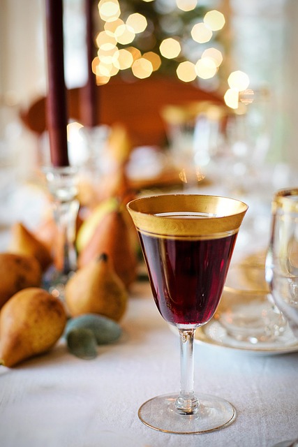 wine