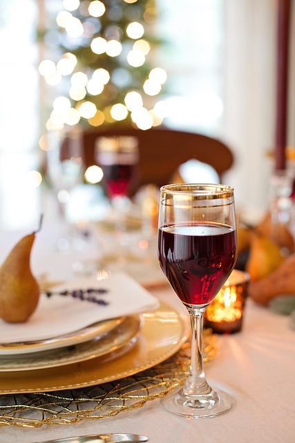 wine
