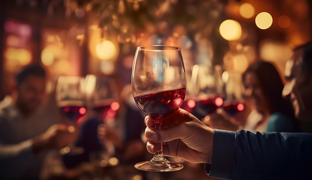 wine
