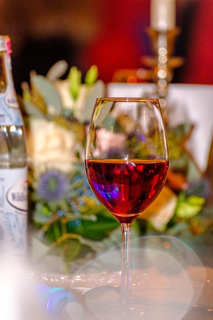 wine