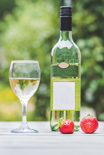 wine