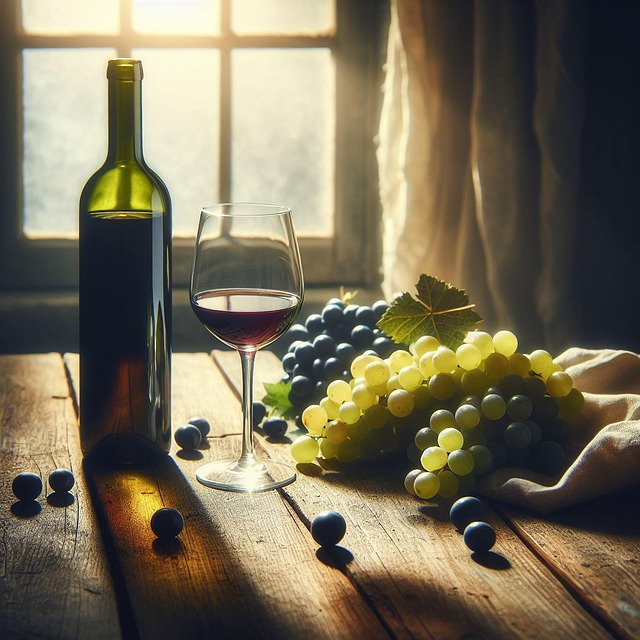 wine
