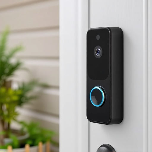 Wireless Smart Video Doorbell