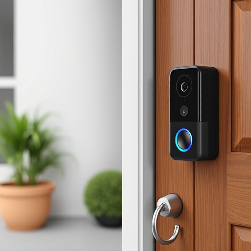 Wireless Smart Video Doorbell