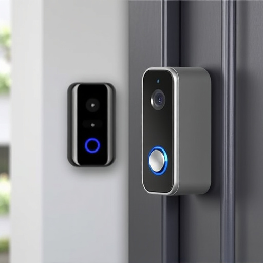 Wireless Smart Video Doorbell