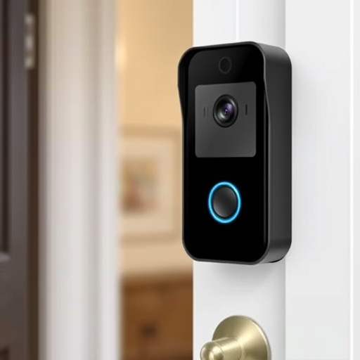 Wireless Smart Video Doorbell