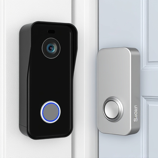 Wireless Smart Video Doorbell