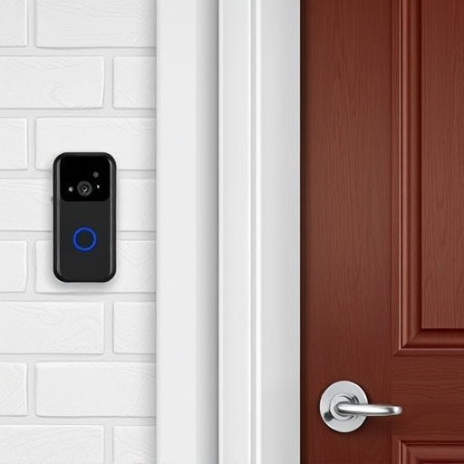 Wireless Smart Video Doorbell