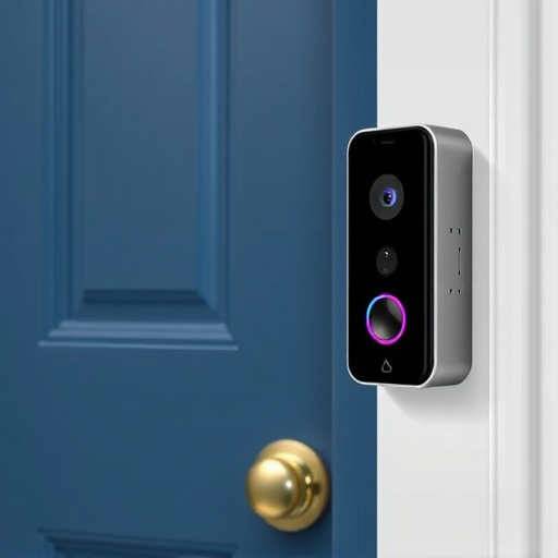 Wireless Smart Video Doorbell