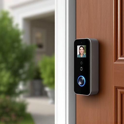 Wireless Smart Video Doorbell