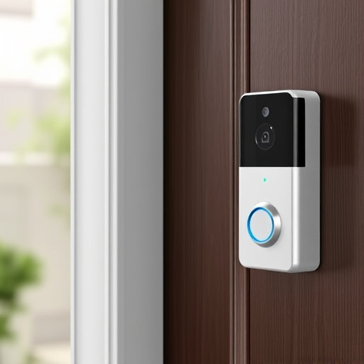 Wireless Smart Video Doorbell