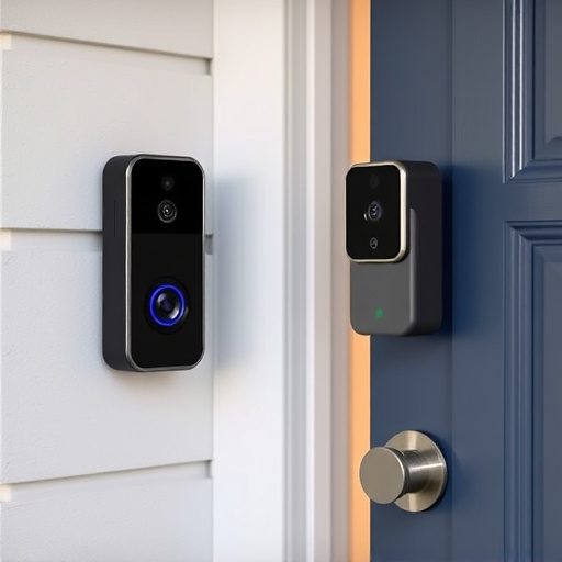 Wireless Smart Video Doorbell