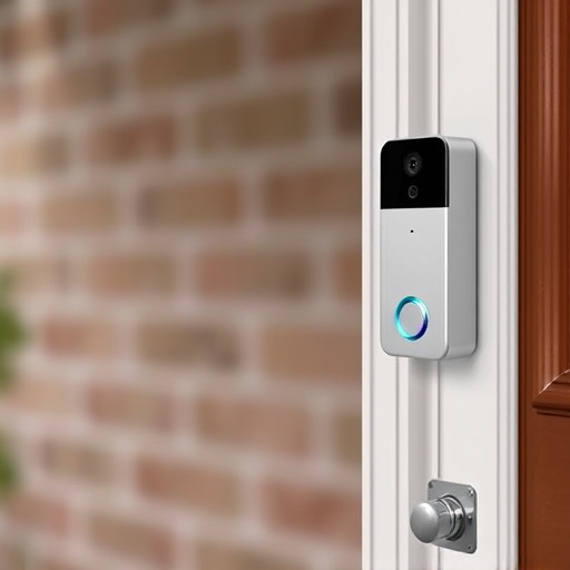 Wireless Smart Video Doorbell