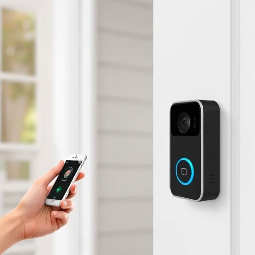 Wireless Smart Video Doorbell