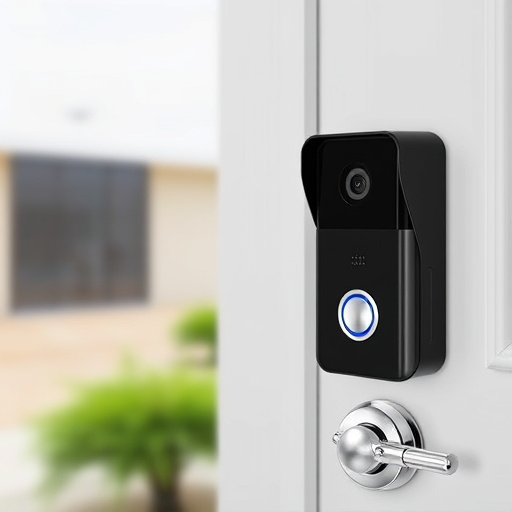 Wireless Smart Video Doorbell