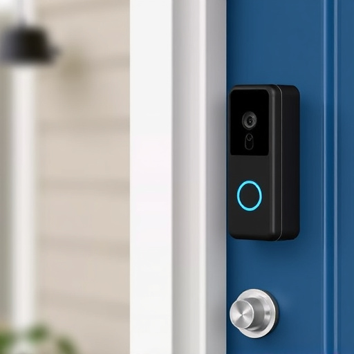 Wireless Smart Video Doorbell