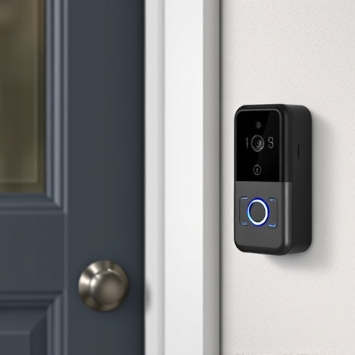Wireless Smart Video Doorbell