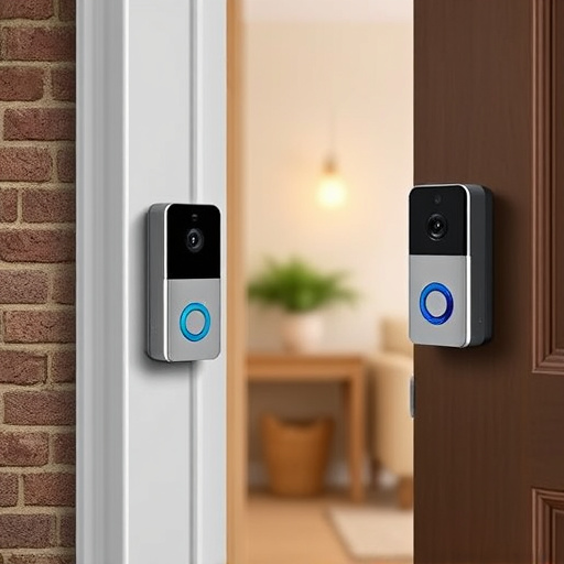 Wireless Smart Video Doorbell