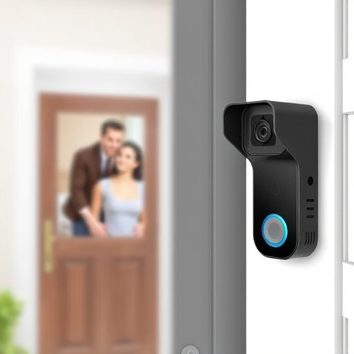 Wireless Smart Video Doorbell
