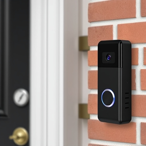 Wireless Smart Video Doorbell