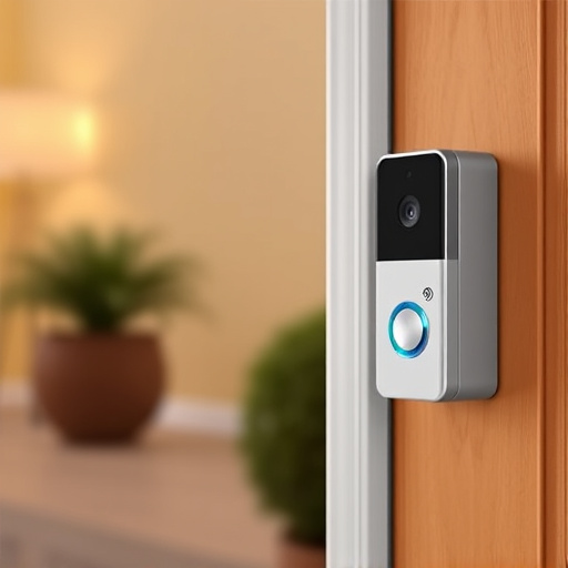 Wireless Smart Video Doorbell
