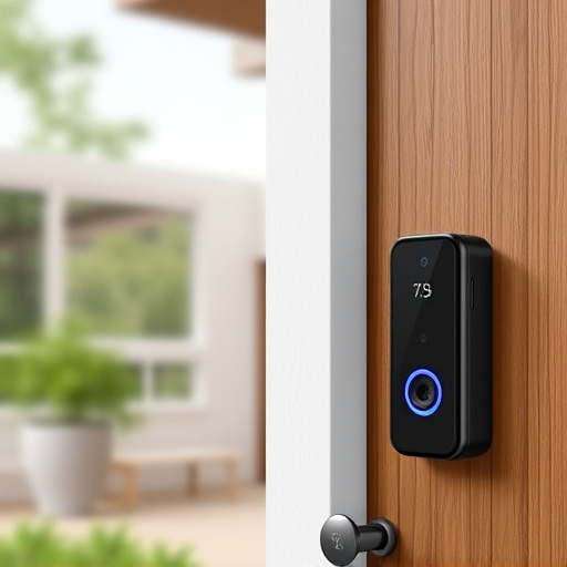 Wireless Smart Video Doorbell