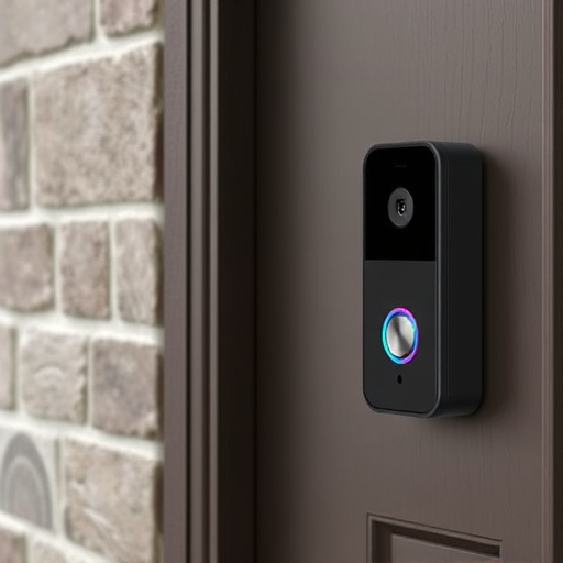 Wireless Smart Video Doorbell