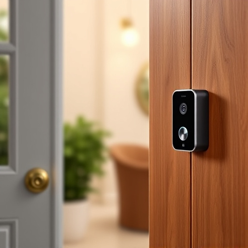 Wireless Smart Video Doorbell