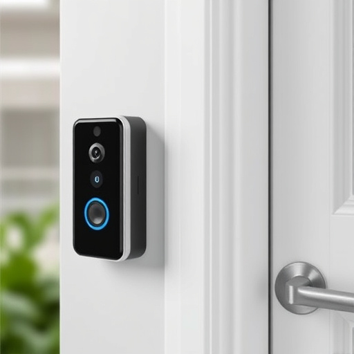 Wireless Smart Video Doorbell