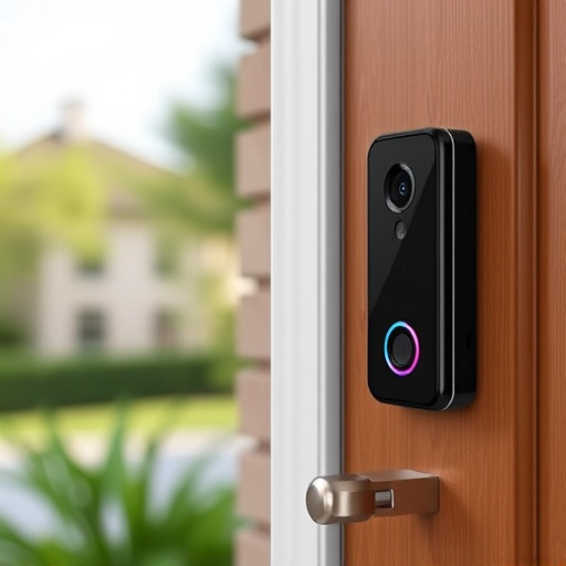 Wireless Smart Video Doorbell