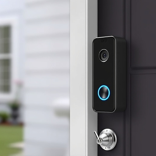 Wireless Smart Video Doorbell