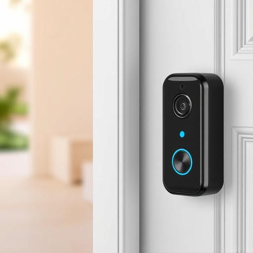 Wireless Smart Video Doorbell