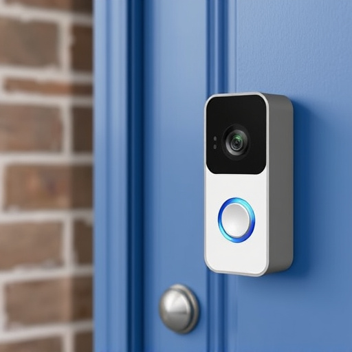 Wireless Smart Video Doorbell