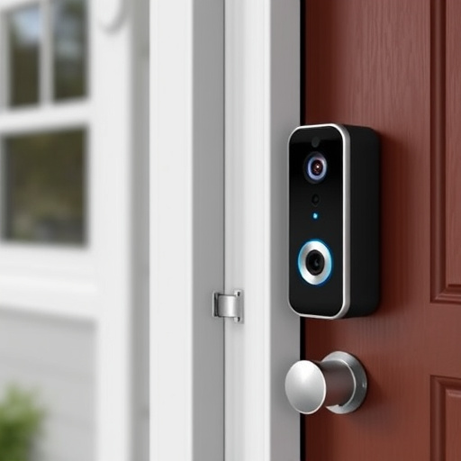 Wireless Smart Video Doorbell