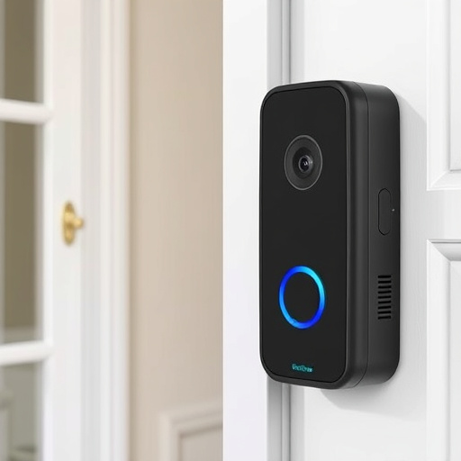Wireless Smart Video Doorbell