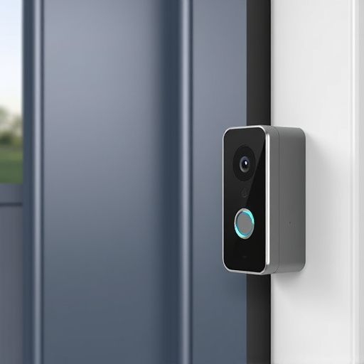 Wireless Smart Video Doorbell